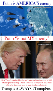 #TrumpRussia #TrumpPutin #TrumpPutinSummit #Helsinki #Collusion #AmericaFirst #TrumpFirst