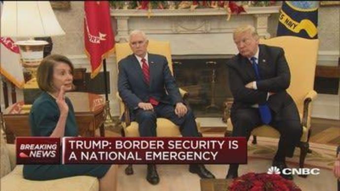 border security is national emergency