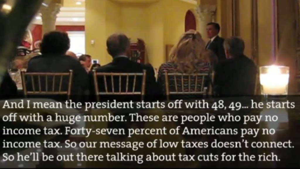 Romney King GOP racism