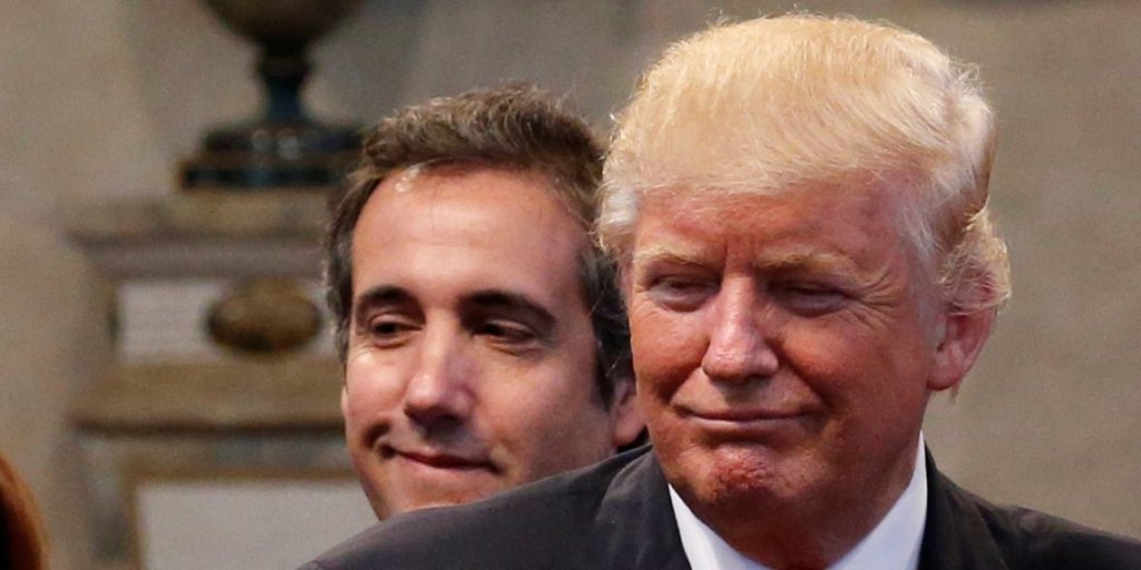 Buzzfeed, trump cohen, Trump Tower Russia, perjury, obstruction of justice